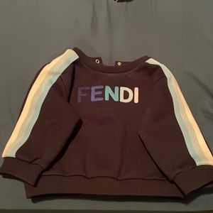 Fendi sweatshirt